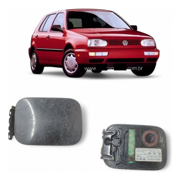 Portinhola Tanque Combustível Vw Golf 1994 1995 1996 A 1998