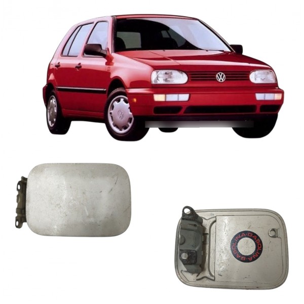 Portinhola Tanque Combustível Vw Golf 1994 1995 1996 A 1998