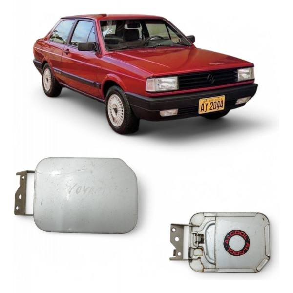 Portinhola Tanque Combustível Vw Voyage 1987 1988 A 1995