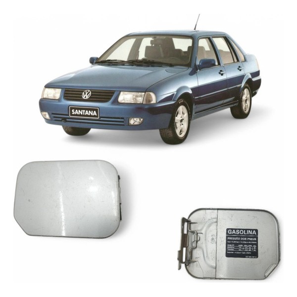 Portinhola Tanque Combustível Vw Santana 1998 1999 A 2005
