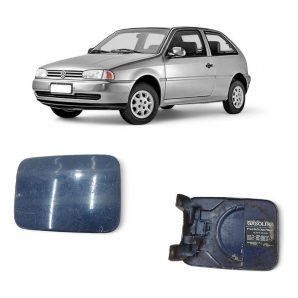 Portinhola Tanque Combustível Vw Gol G2 1996 1997 A 2000