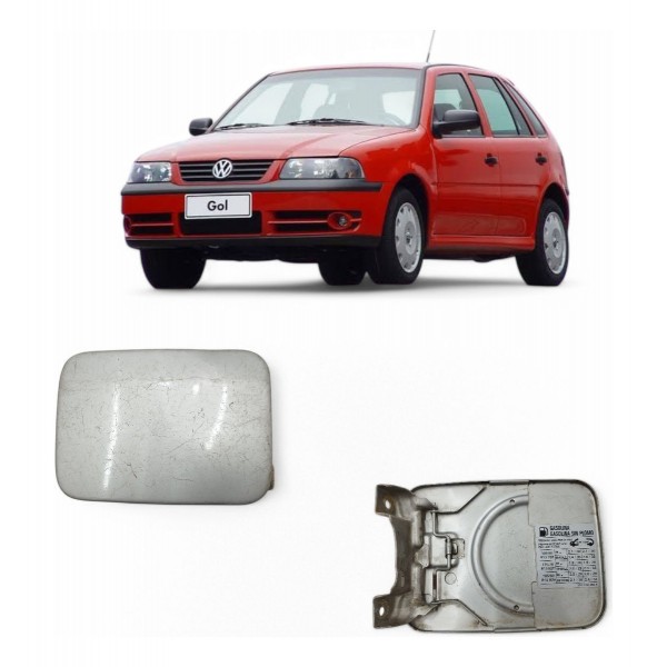 Portinhola Tanque Combustível Vw Gol G3 2000 2001 A 2004