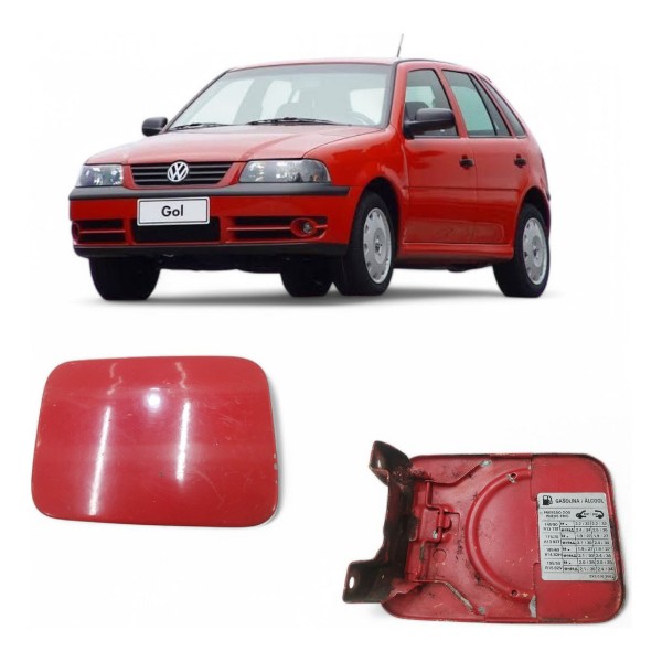Portinhola Tanque Combustível Vw Gol G3 2000 2001 A 2004