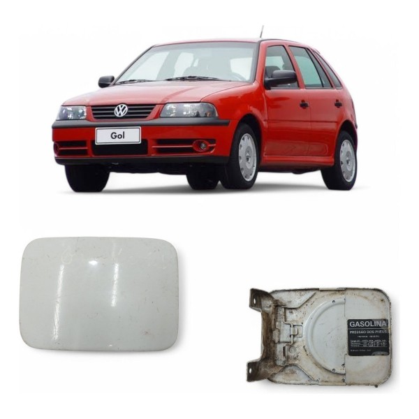 Portinhola Tanque Combustível Vw Gol G3 2000 2001 A 2004