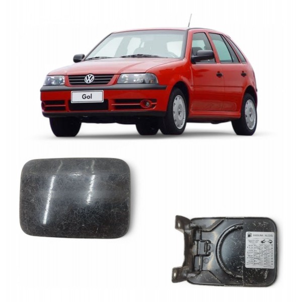 Portinhola Tanque Combustível Vw Gol G3 2000 2001 A 2004