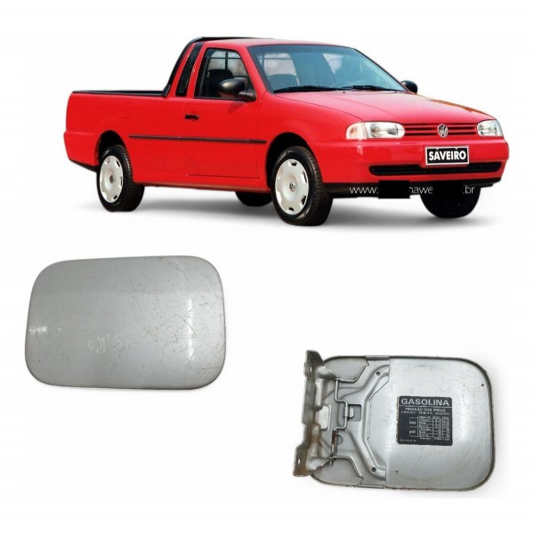 Portinhola Tanque Combustível Vw Saveiro 1996 1997 A 2000