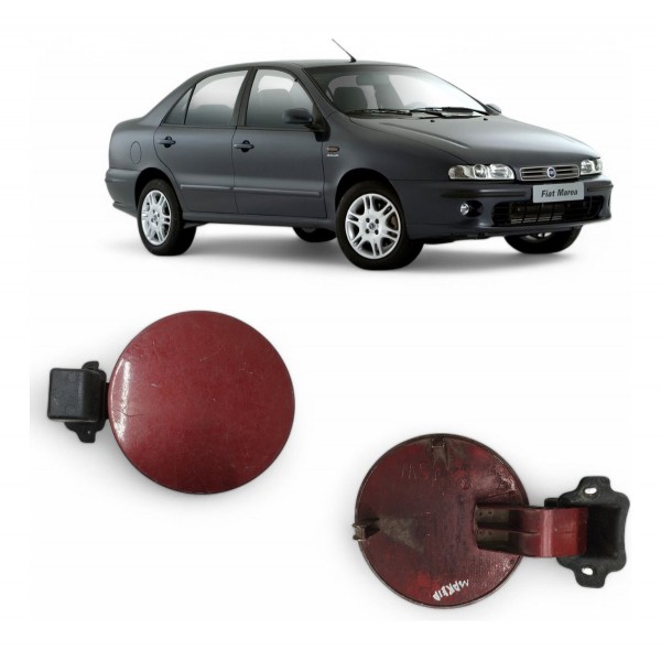 Portinhola Tanque Combustível Fiat Marea 1997 1998 A 2005