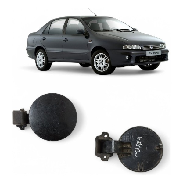 Portinhola Tanque Combustível Fiat Marea 1997 1998 A 2005
