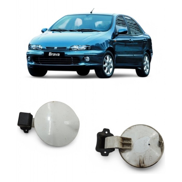 Portinhola Tanque Combustível Fiat Brava 1997 1998 A 2005