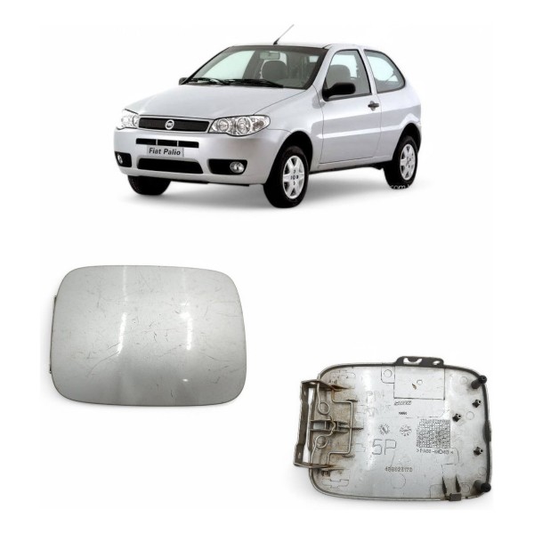 Portinhola Tanque Combustível Fiat Palio 2005 2006 A 2011
