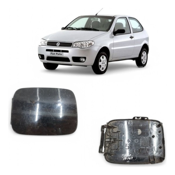 Portinhola Tanque Combustível Fiat Palio 2005 2006 A 2011
