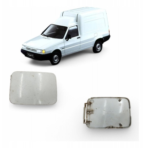 Portinhola Tanque Combustível Fiat Fiorino 1995 1996 A 2001
