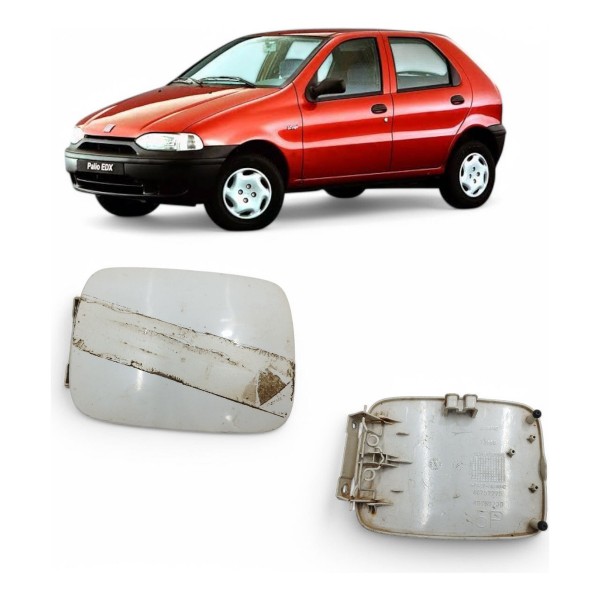 Portinhola Tanque Combustível Fiat Palio 1996 1997 A 2000