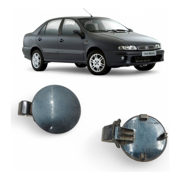 Portinhola Tanque Combustível Fiat Marea 1997 1998 A 2005