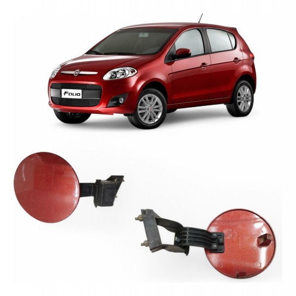 Portinhola Tanque Combustível Fiat Palio 2012 2013 A 2017