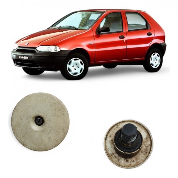 Tampa Tanque Combustível Fiat Palio 1996 1997 1998 1999 2000