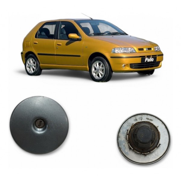 Tampa Tanque Combustível Fiat Palio 1996 1997 1998 A 2001