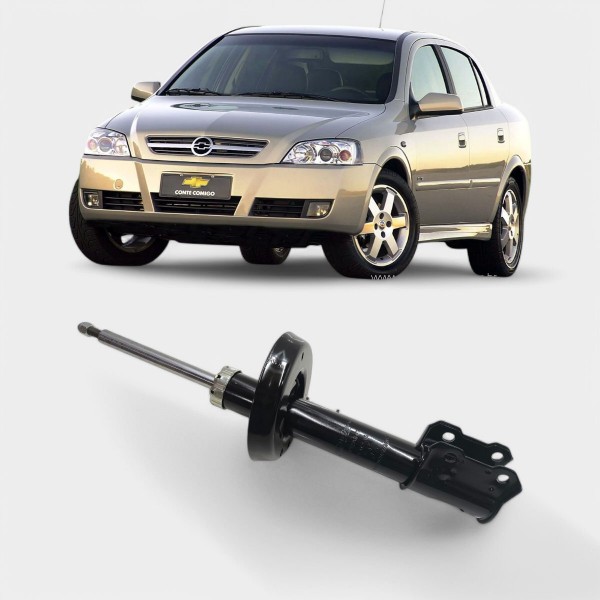 Amortecedor Dianteiro Esquerdo Gm Astra 1998 1999 A 2011