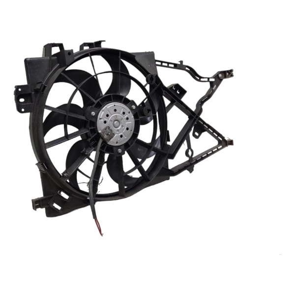Defletor Eletroventilador Vectra 1997 1998 1999 2000 A 2009