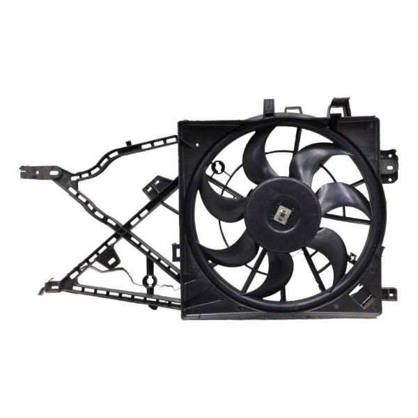 Defletor Eletroventilador Vectra 1997 1998 1999 2000 A 2009