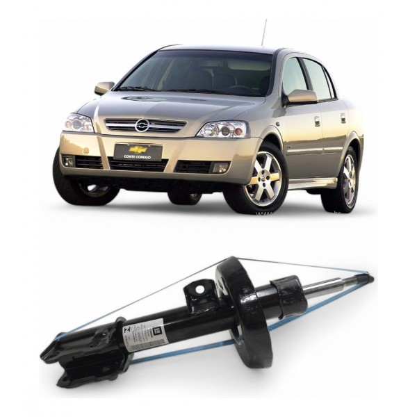Par Amortecedor Dianteiro Gm Astra 1998 1999 2000 A 2011