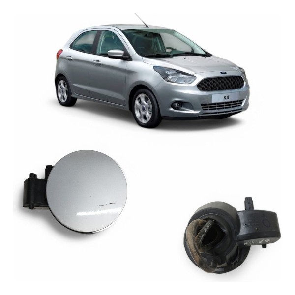 Portinhola Tanque Combustível Ford Ka 2015 2016 2017 2018