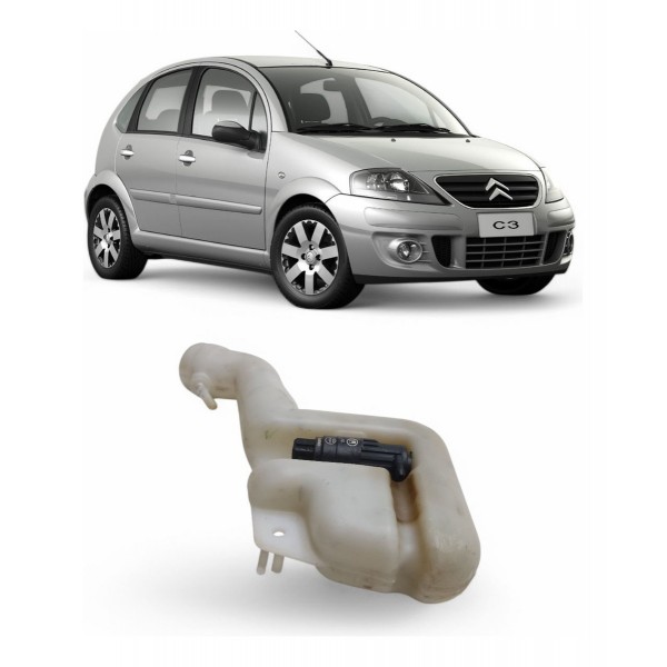 Reservatório Gasolina Partida Frio Citroen C3 2003 A 2012