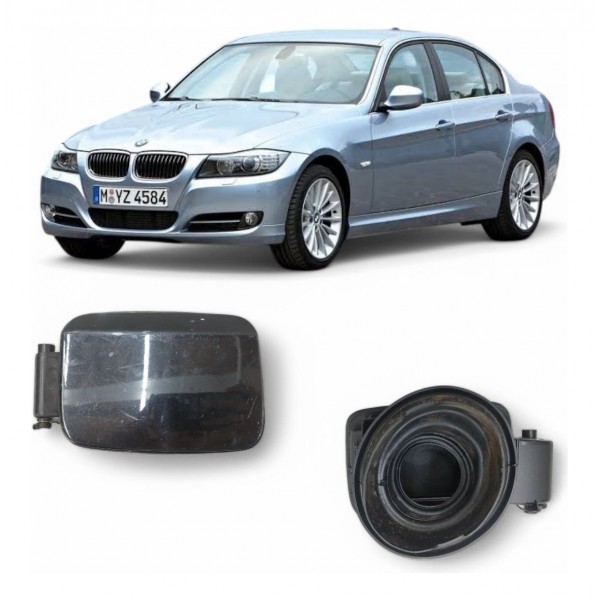 Portinhola Tanque Combustível Bmw 320i 2007 2008 2009 A 2012