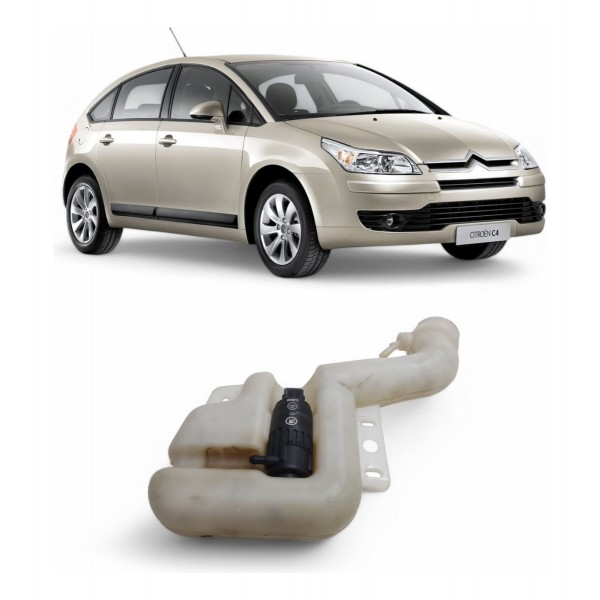 Reservatório Gasolina Partida Frio Citroen C4 2008 A 2012