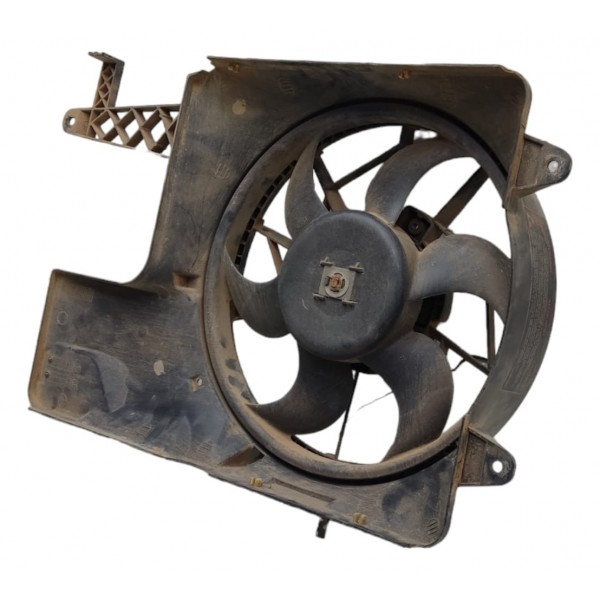 Defletor Eletroventilador Gol Parati Saveiro G2 2000 A 2010