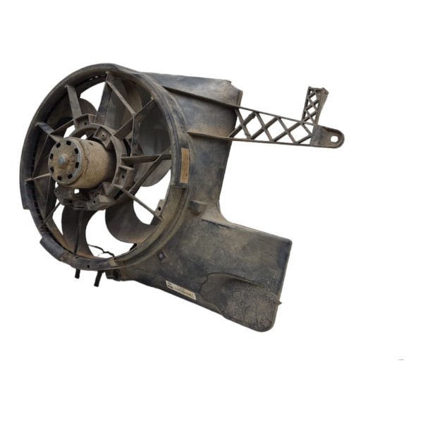 Defletor Eletroventilador Gol Parati Saveiro G2 2000 A 2010