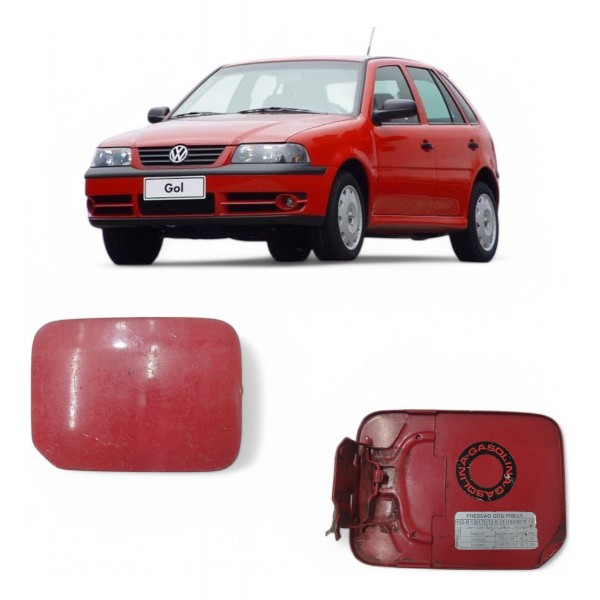 Portinhola Tanque Combustível Vw Gol G2 1996 1997 A 2000