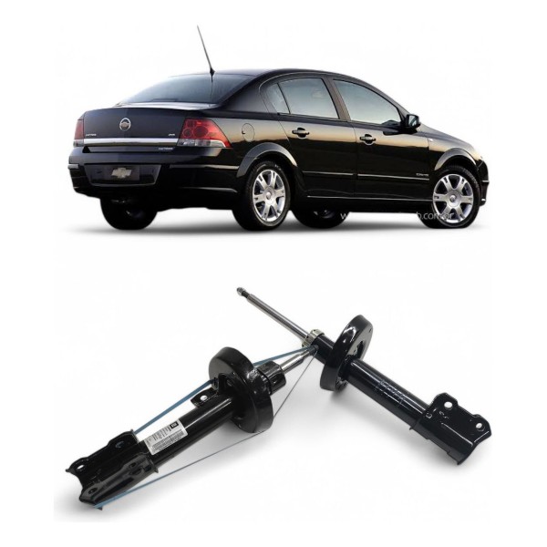 Par Amortecedor Dianteiro Gm Vectra 2006 2007 2008 A 2011