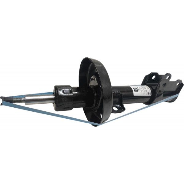 Par Amortecedor Dianteiro Vectra 2006 2007 A 2011 Original