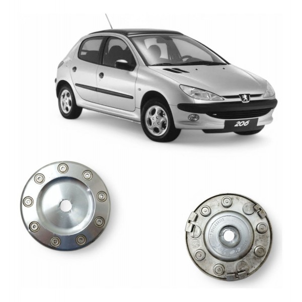Tampa Combustível Peugeot 206 2007 2008 2009 Original