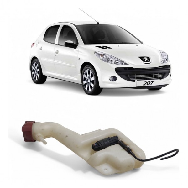 Reservatório Gasolina Partida Frio Peugeot 207 2008 A 2014