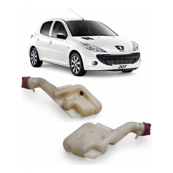 Reservatório Gasolina Partida Frio Peugeot 207 2008 A 2014
