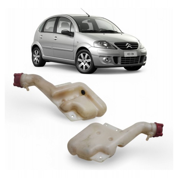 Reservatório Gasolina Partida Frio Citroen C3 2003 A 2012