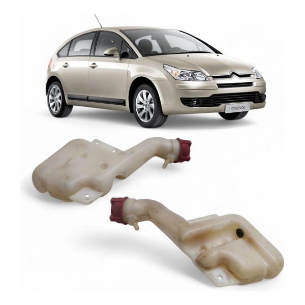 Reservatório Gasolina Partida Frio Citroen C4 2008 A 2012