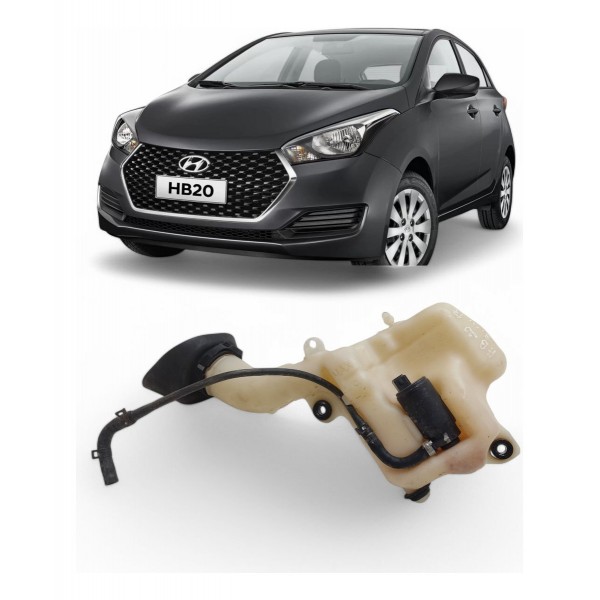 Reservatório Gasolina Partida Frio Hyundai Hb20 2013 A 2019