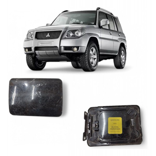 Portinhola Tanque Combustível Pajero Tr4 2007 2008 2009 Orig