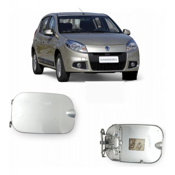 Portinhola Tanque Combustível Renault Sandero 2012 2013