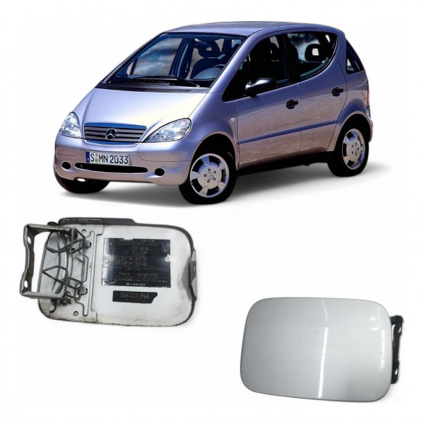 Portinhola Tanque Combustível Mercedes Benz A160 2000 A 2005