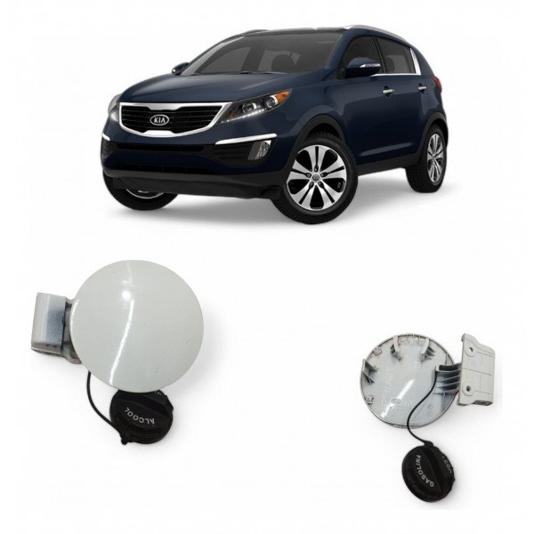 Portinhola Tanque Combustível Kia Sportage 2011 2012 A 2015