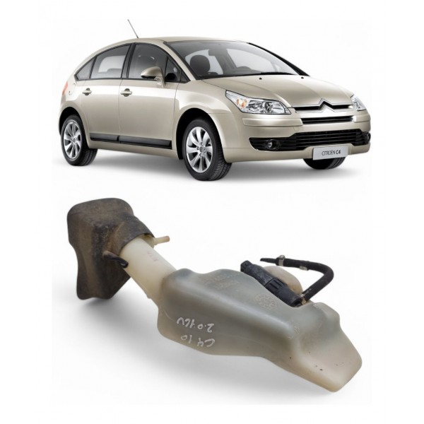 Reservatório Gasolina Partida Frio Citroen C4 2007 A 2014