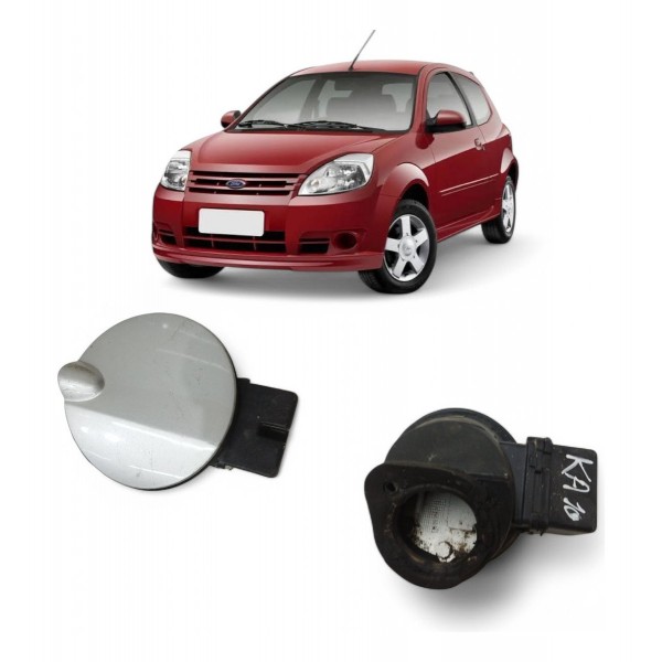 Portinhola Tanque Combustível Ford Ka 1996 1997 1998 A 2003