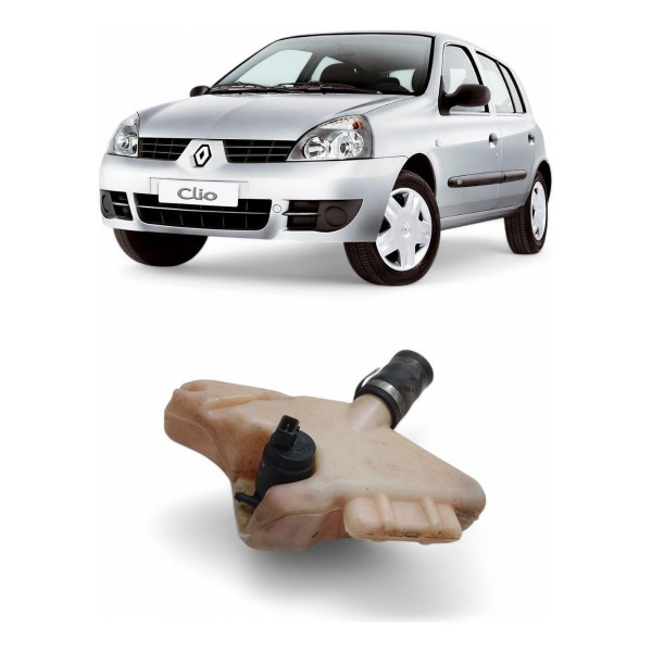 Reservatório Gasolina Partida Frio Renault Clio 2007 A 2012