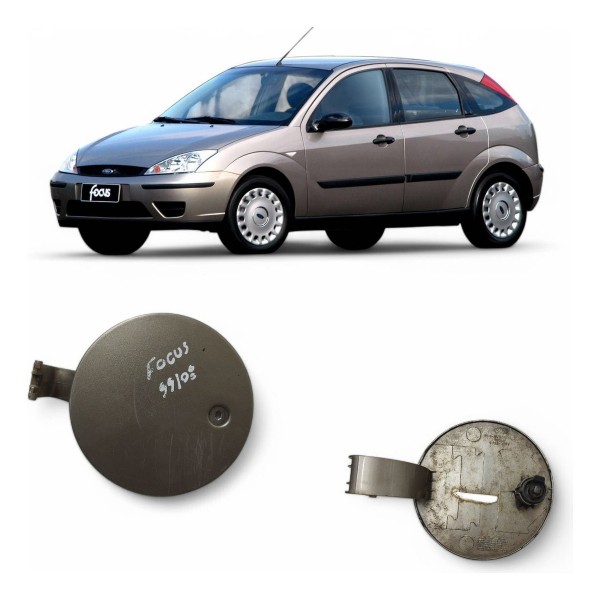 Portinhola Tanque Combustível Ford Focus 1999 2000 A 2008