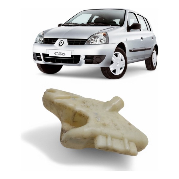 Reservatório Gasolina Partida Frio Renault Clio 2007 A 2012