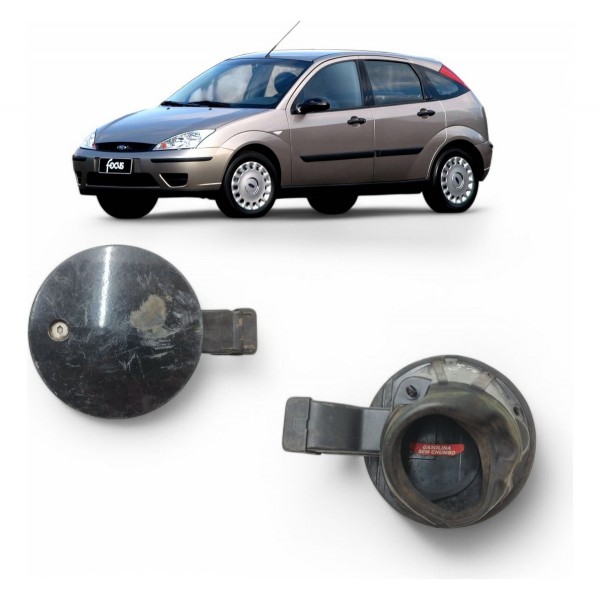 Portinhola Tanque Combustível Ford Focus 1999 2000 A 2008